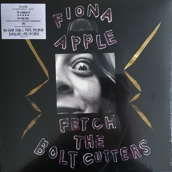 Fiona Apple: Fetch the Bolt Cutters (2020)